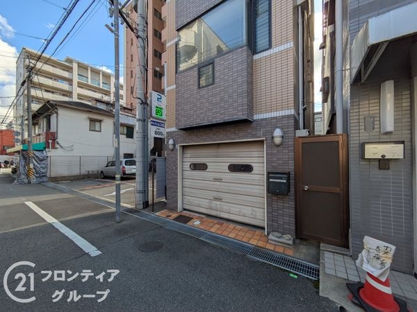 神戸市中央区日暮通３丁目の中古一戸建て