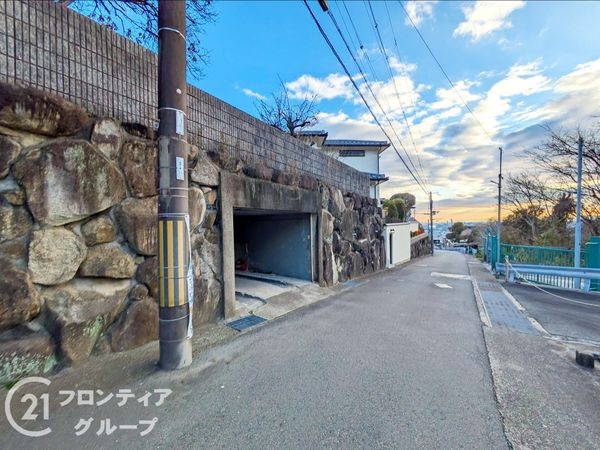 神戸市東灘区西岡本７丁目の中古一戸建て