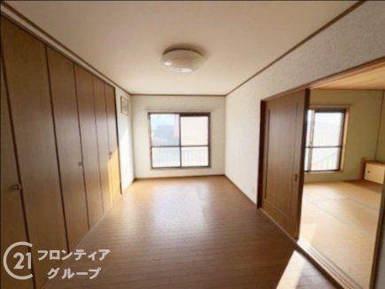 神戸市東灘区西岡本７丁目　中古一戸建て