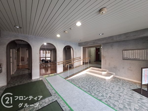 熊内スカイハイツ　中古マンション