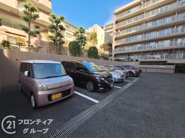 熊内スカイハイツ　中古マンション