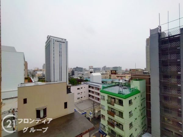 ワコーレアーバンフラッツ三宮東　中古マンション