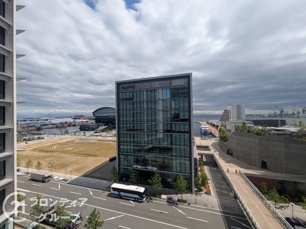 ベイシティータワーズ神戸ＷＥＳＴ　中古マンション