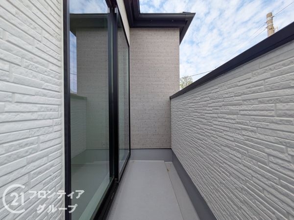 神戸市東灘区鴨子ケ原３丁目　新築一戸建て　２期　全１区画