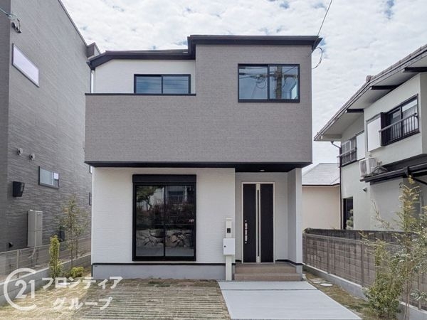 神戸市東灘区鴨子ケ原３丁目　新築一戸建て　２期　全１区画