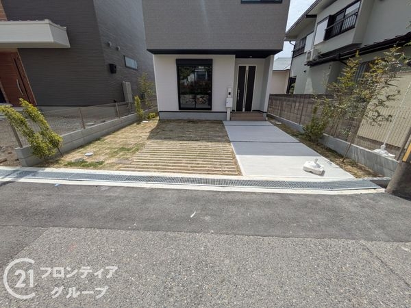 神戸市東灘区鴨子ケ原３丁目　新築一戸建て　２期　全１区画