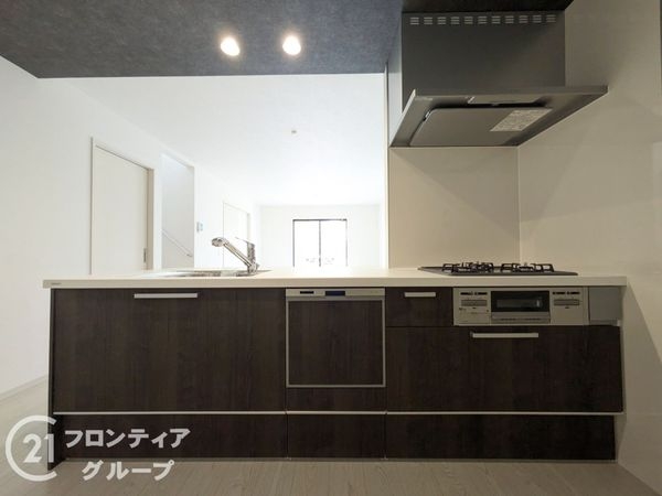 神戸市東灘区鴨子ケ原３丁目　新築一戸建て　２期　全１区画