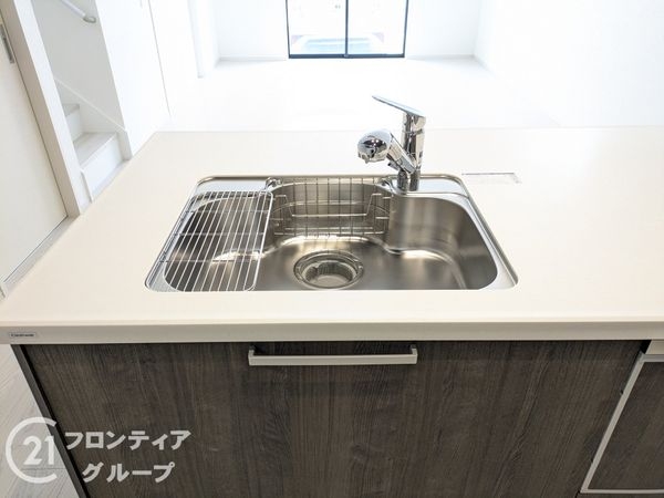 神戸市東灘区鴨子ケ原３丁目　新築一戸建て　２期　全１区画