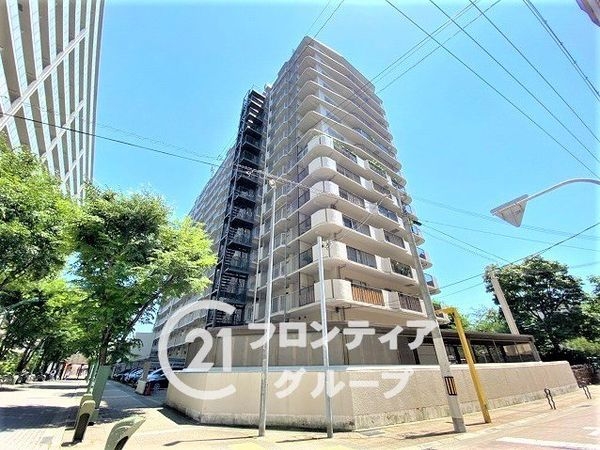 神戸湊町スカイハイツ　中古マンション