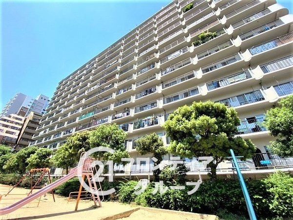神戸湊町スカイハイツ　中古マンション