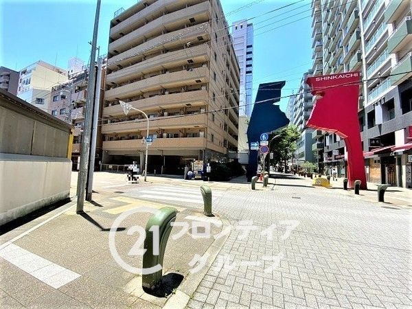 神戸湊町スカイハイツ　中古マンション