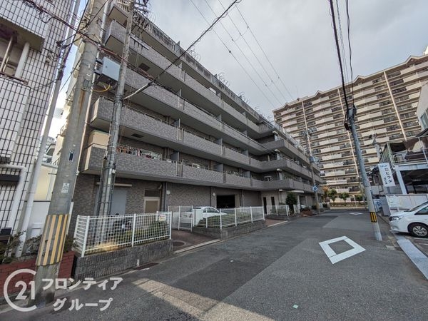 ヴィンテージコート兵庫　中古マンション