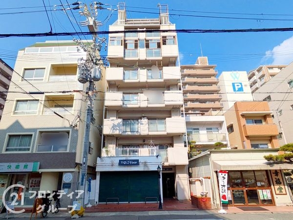甲南第二兵庫ハイム　中古マンション