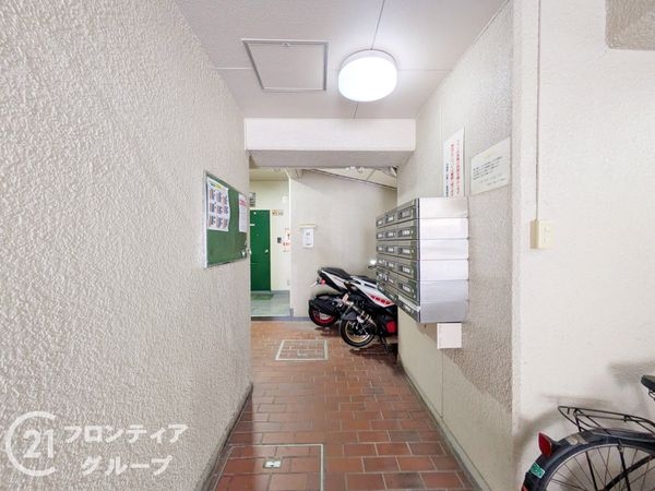 甲南第二兵庫ハイム　中古マンション
