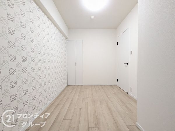 グラン・フェルティ神戸山手通り　中古マンション