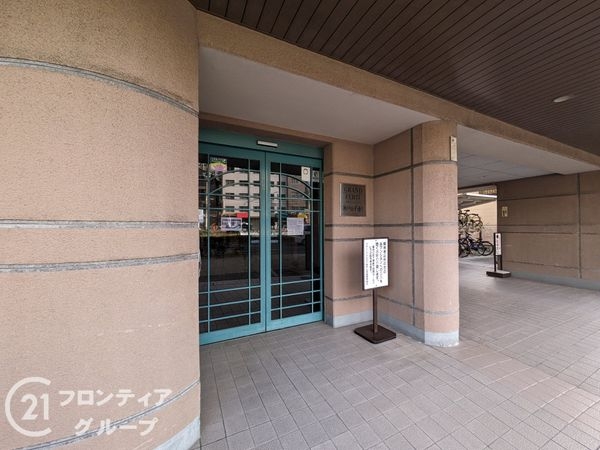 グラン・フェルティ神戸山手通り　中古マンション