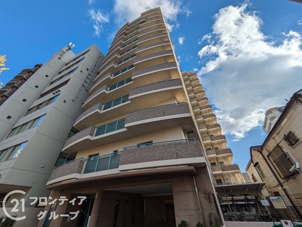 グラン・フェルティ神戸山手通り　中古マンション