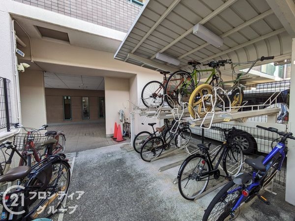 グラン・フェルティ神戸山手通り　中古マンション