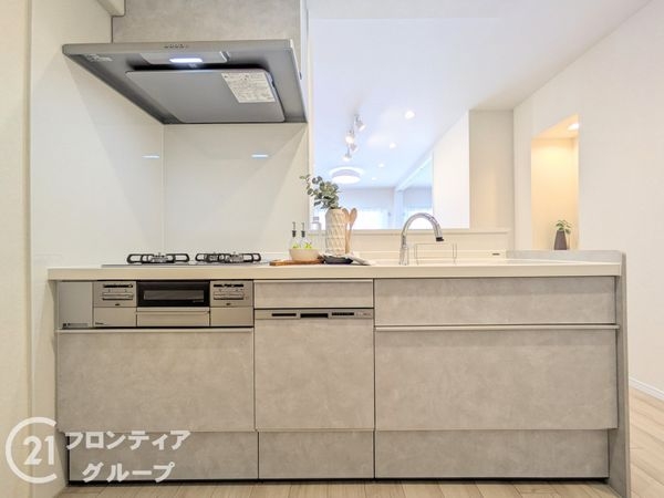 グラン・フェルティ神戸山手通り　中古マンション
