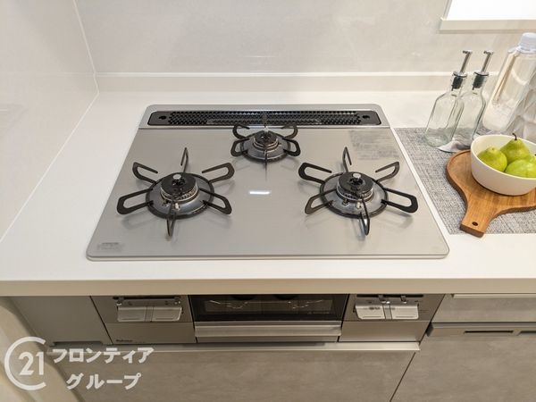 グラン・フェルティ神戸山手通り　中古マンション