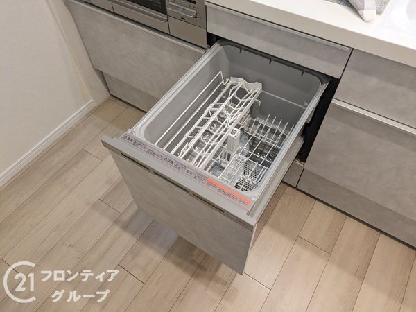 グラン・フェルティ神戸山手通り　中古マンション