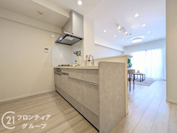 グラン・フェルティ神戸山手通り　中古マンション