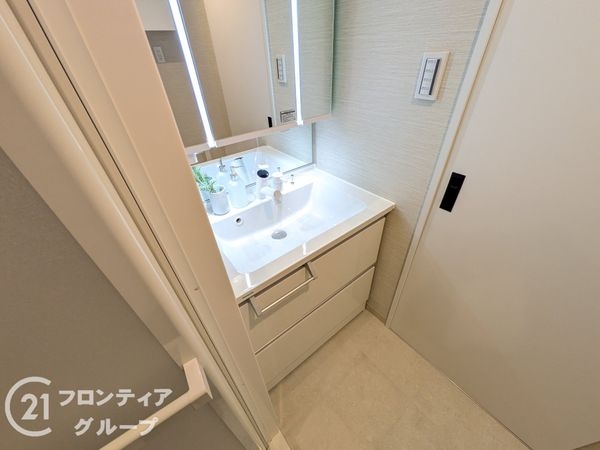 グラン・フェルティ神戸山手通り　中古マンション