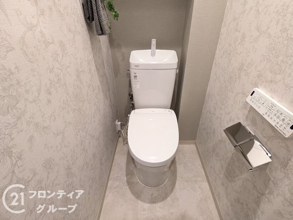 グラン・フェルティ神戸山手通り　中古マンション