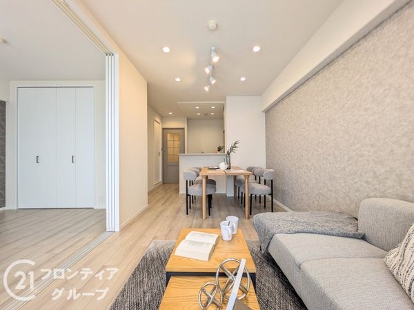 グラン・フェルティ神戸山手通り　中古マンション