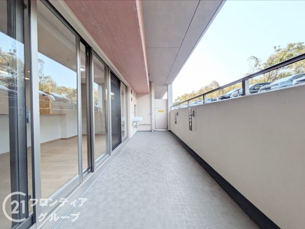 Ｂｒｉｌｌｉａ六甲アイランドブランズリビオ　中古マンション