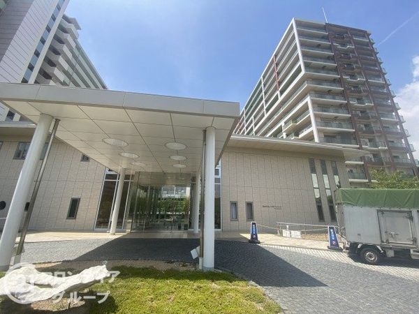 Ｂｒｉｌｌｉａ六甲アイランドブランズリビオ　中古マンション