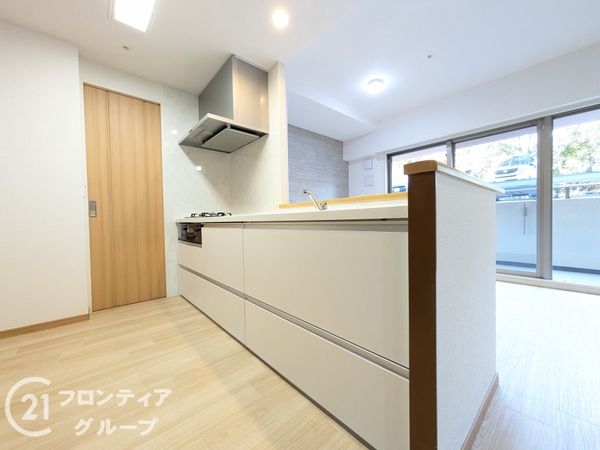 Ｂｒｉｌｌｉａ六甲アイランドブランズリビオ　中古マンション