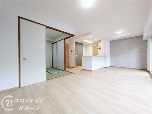 Ｂｒｉｌｌｉａ六甲アイランドブランズリビオ　中古マンション