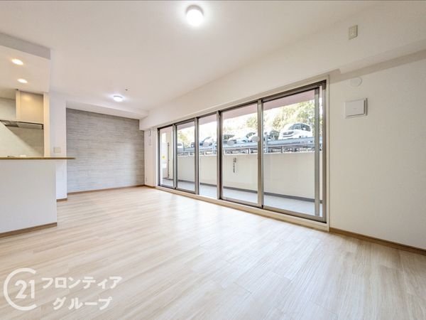 Ｂｒｉｌｌｉａ六甲アイランドブランズリビオ　中古マンション