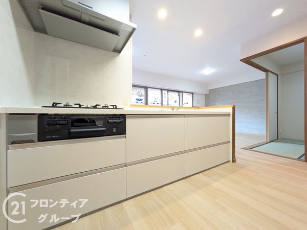 Ｂｒｉｌｌｉａ六甲アイランドブランズリビオ　中古マンション