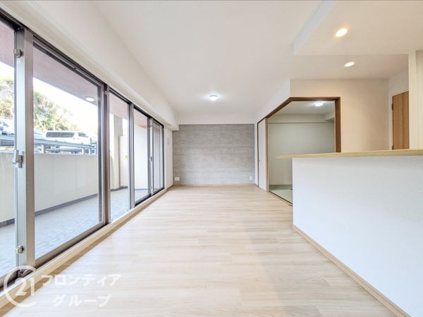 Ｂｒｉｌｌｉａ六甲アイランドブランズリビオ　中古マンション
