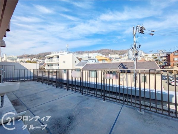 イニシア神戸森北町　中古マンション