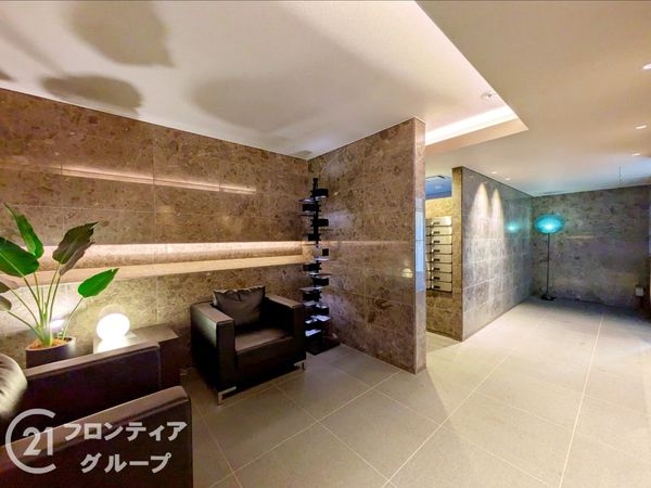 イニシア神戸森北町　中古マンション