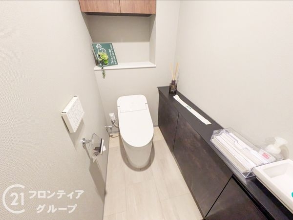 イニシア神戸森北町　中古マンション
