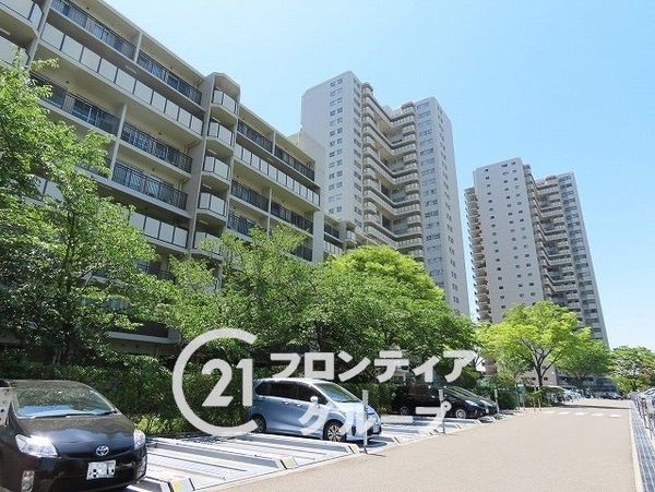 ポートピアプラザＤ棟　中古マンション