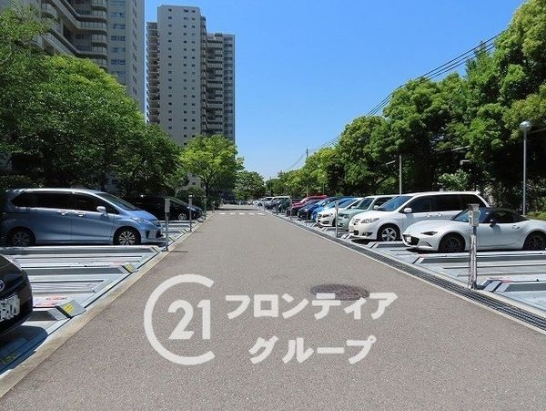 ポートピアプラザＤ棟　中古マンション