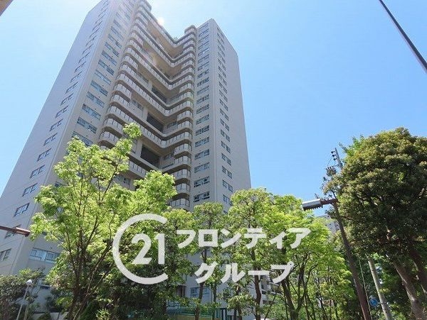 ポートピアプラザＤ棟　中古マンション