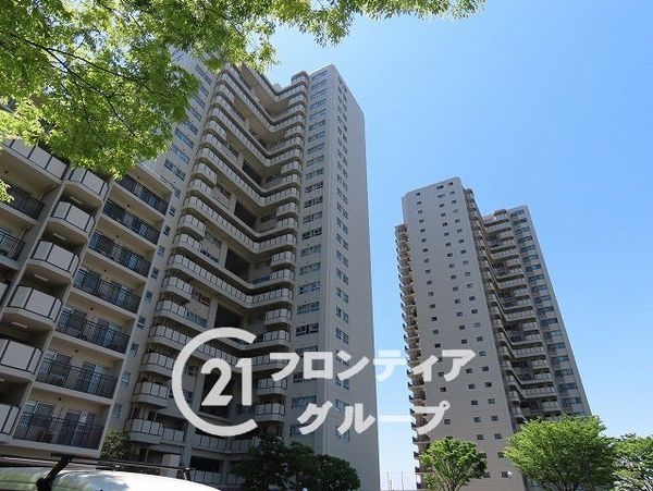 ポートピアプラザＤ棟　中古マンション