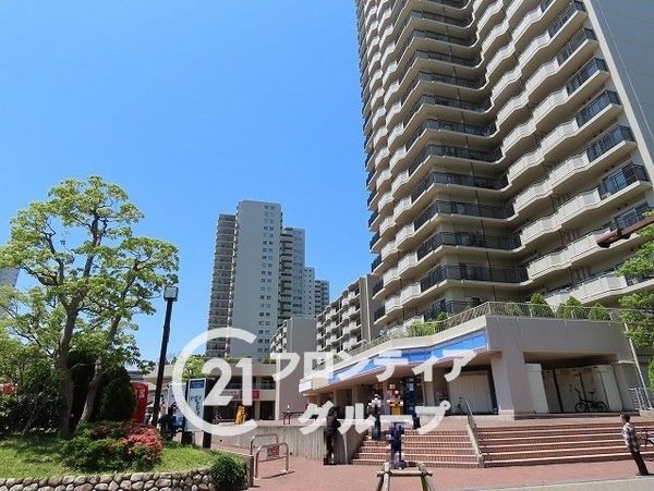 ポートピアプラザＤ棟　中古マンション
