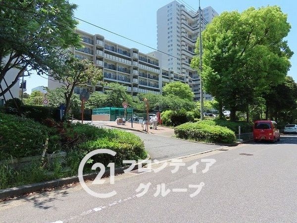 ポートピアプラザＤ棟　中古マンション
