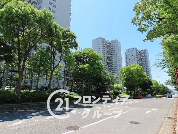 ポートピアプラザＤ棟　中古マンション