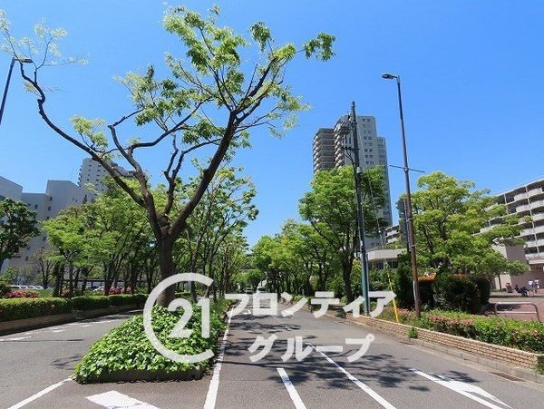 ポートピアプラザＤ棟　中古マンション