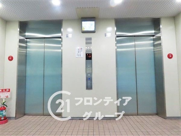 ポートピアプラザＤ棟　中古マンション