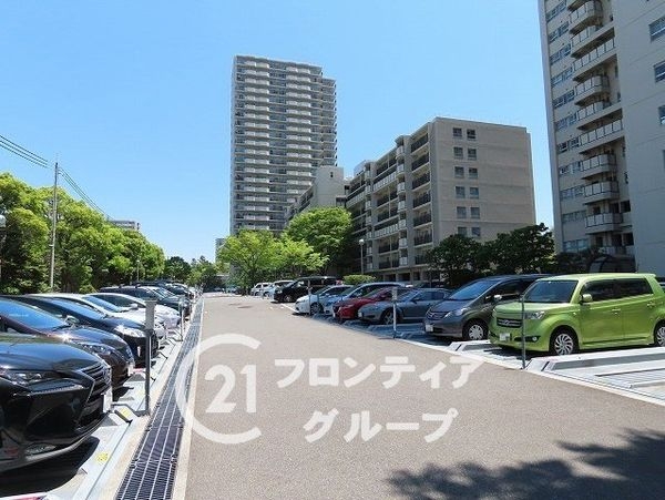 ポートピアプラザＤ棟　中古マンション