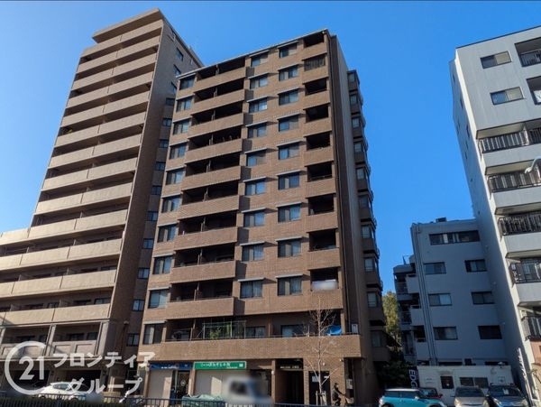 朝日プラザ六甲２　中古マンション